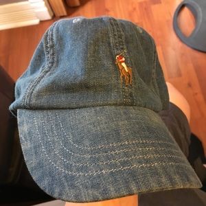 Polo Ralph Lauren chino hat